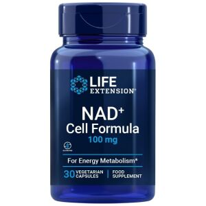 NAD+ Cell Formula 100 mg - Viking Supplements