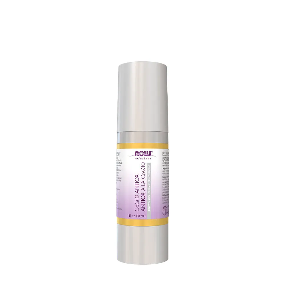 NOW CoQ10 Antioxidant Serum (30 ml) - Nuvalia