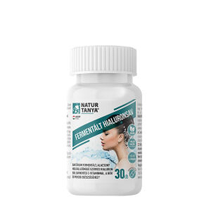 Natur Tanya Acid hialuronic fermentat (30 de comprimate) - Viking Supplements