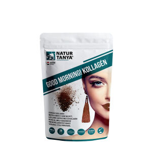 Natur Tanya Bună dimineața! Cappuccino cu colagen (20 de porții) - Viking Supplements