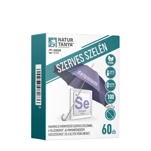 Natur Tanya Seleniu organic (60 de comprimate) - Viking Supplements