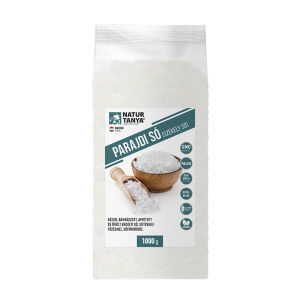 Sare Natur Tanya Praid (Sare Sârbească) (1000 g) - Viking Supplements