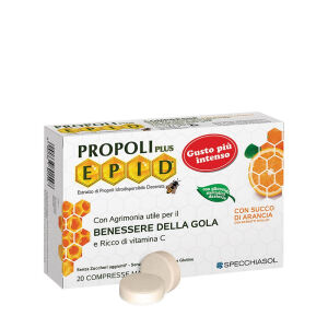 Natur Tanya S. EPID – Capsule cu propolis și vitamina C (20 db)