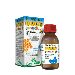 Natur Tanya S. Flu Junior – Sirop pentru întărirea sistemului imunitar la copii (100 ml) - Viking Supplements