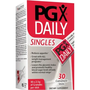 Natural Factors PGX Daily Singles, 30 de plicuri - Viking Supplements