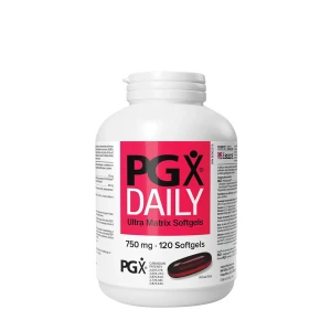 Natural Factors PGX Daily Ultra Matrix 750 mg (120 capsule moi) - Viking Supplements
