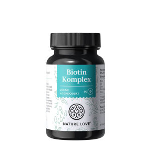 Nature Love Biotin Complex (90 de comprimate) - Viking Supplements
