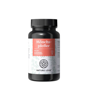 Nature Love Chaste Tree (60 de capsule) - Viking Supplements
