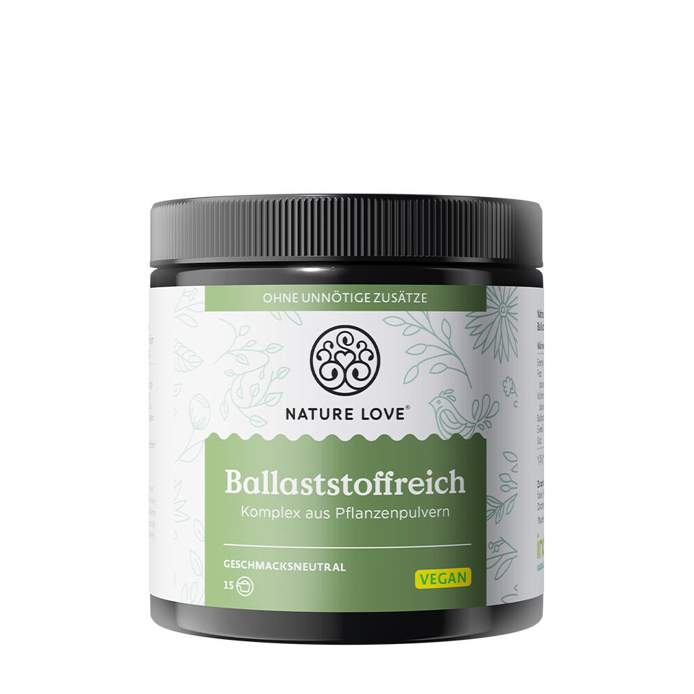 Nature Love High in fibre (225 g) - Viking Supplements