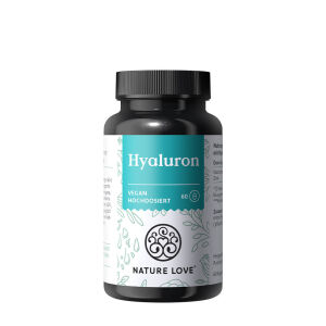 Nature Love Hyaluron (60 de capsule) - Viking Supplements
