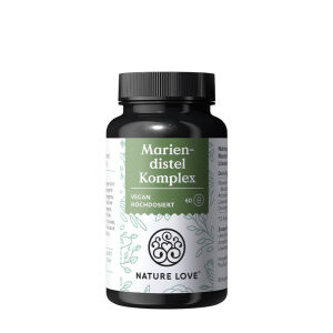 Nature Love Complex cu armurariu (60 de capsule) - Viking Supplements