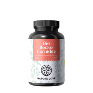 Nature Love - Schinduf organic (120 de capsule) - Viking Supplements