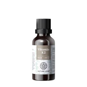 Nature Love Vitamin K2 (30 ml) - Nuvalia