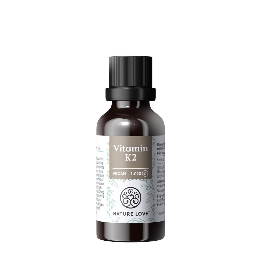 Nature Love - Vitamin K2 (30 ml)
