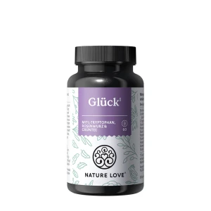 Nature Love Well-being (60 de capsule) - Viking Supplements