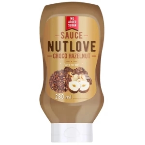 Sosul Nutlove