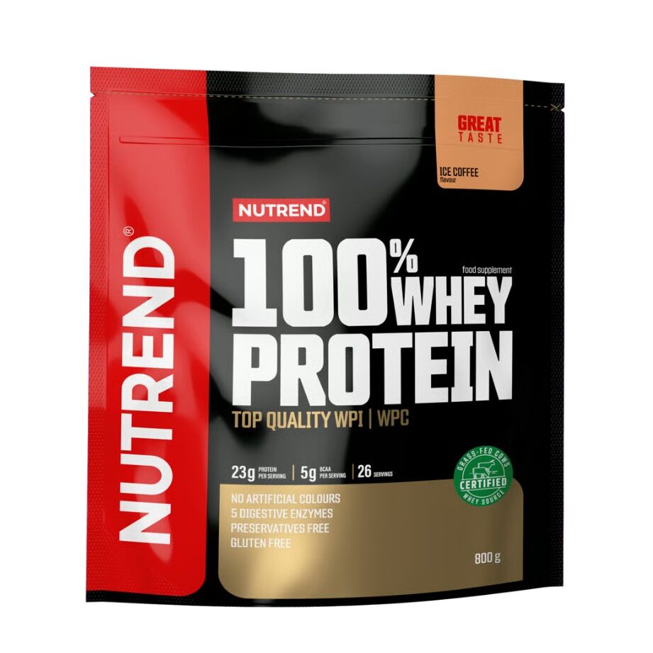 Nutrend - 100% Proteine din zer