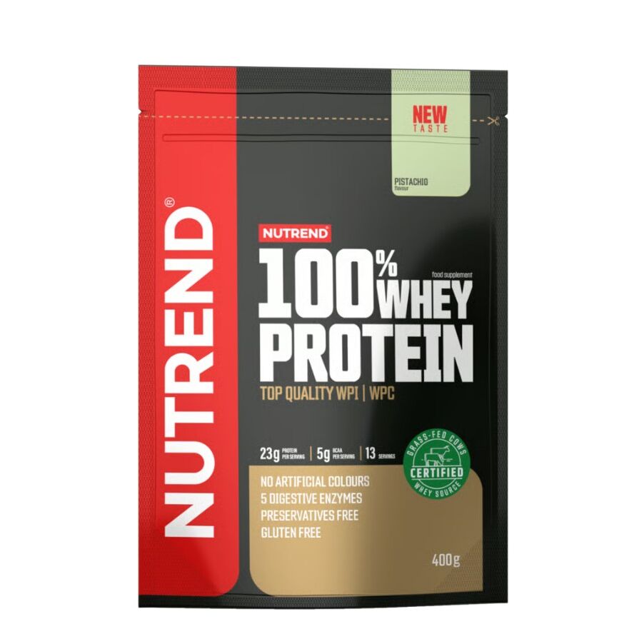 Nutrend - 100% Proteine din zer