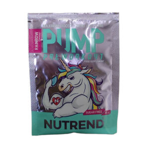 Nutrend - Pump Pre-Workout