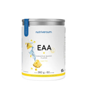Nutriversum EAA fără zahăr (360 g
