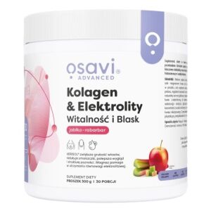 OSAVI Colagen și electroliți – Vitalitate și strălucire