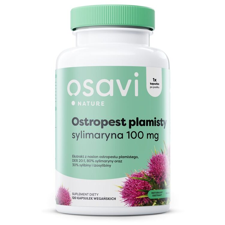 OSAVI Milk Thistle