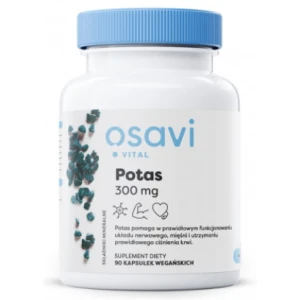 OSAVI Potasiu (90 capsule) - Viking Supplements
