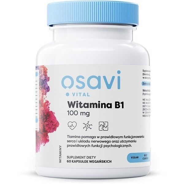 OSAVI Vitamina B1