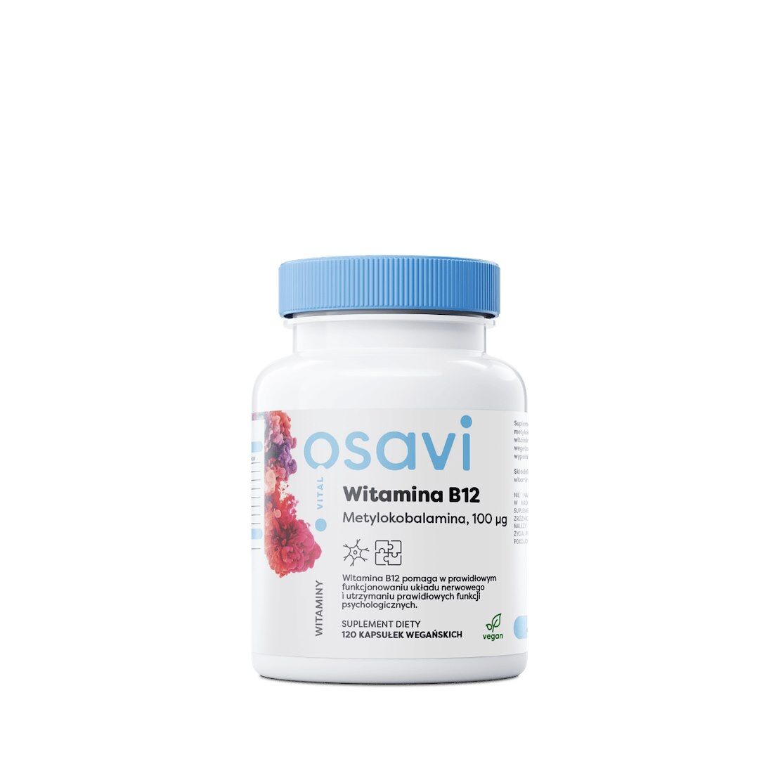 OSAVI Vitamina B12
