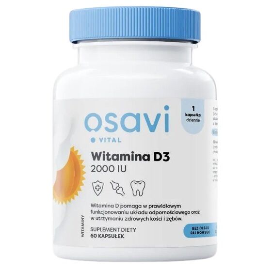 OSAVI Vitamina D3