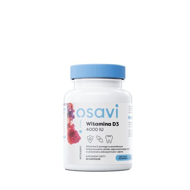 OSAVI Vitamina D3