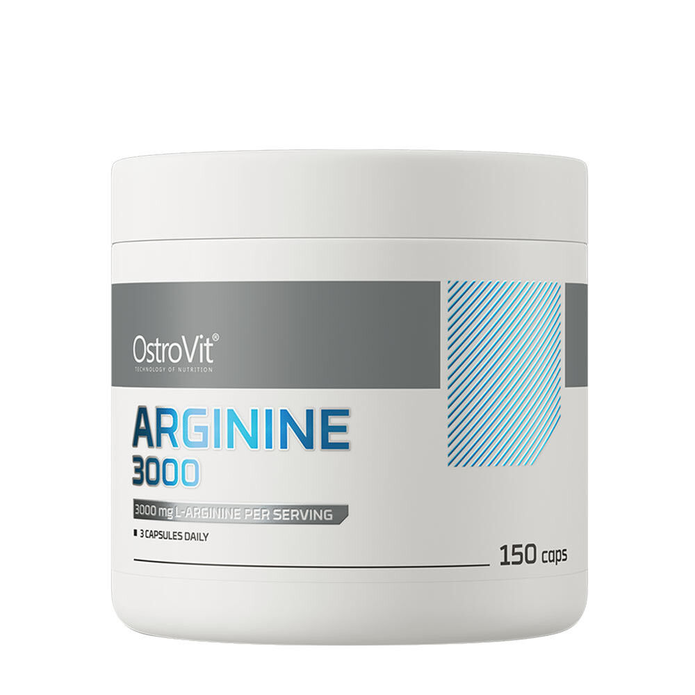 OSTROVIT Arginina 3000 mg (150 capsule) - Viking Supplements