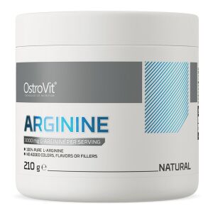OSTROVIT Arginina naturală (210 g) - Viking Supplements