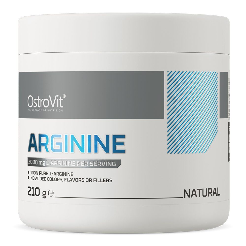 OSTROVIT Arginina naturală (210 g) - Viking Supplements