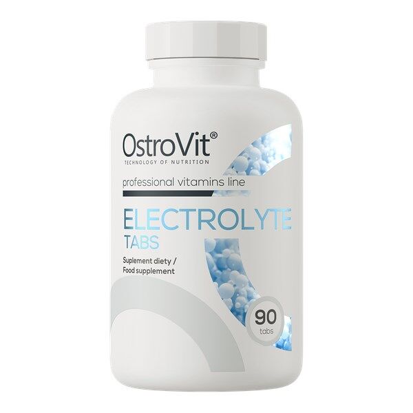 OSTROVIT Electrolyte (90 de tablete) - Viking Supplements