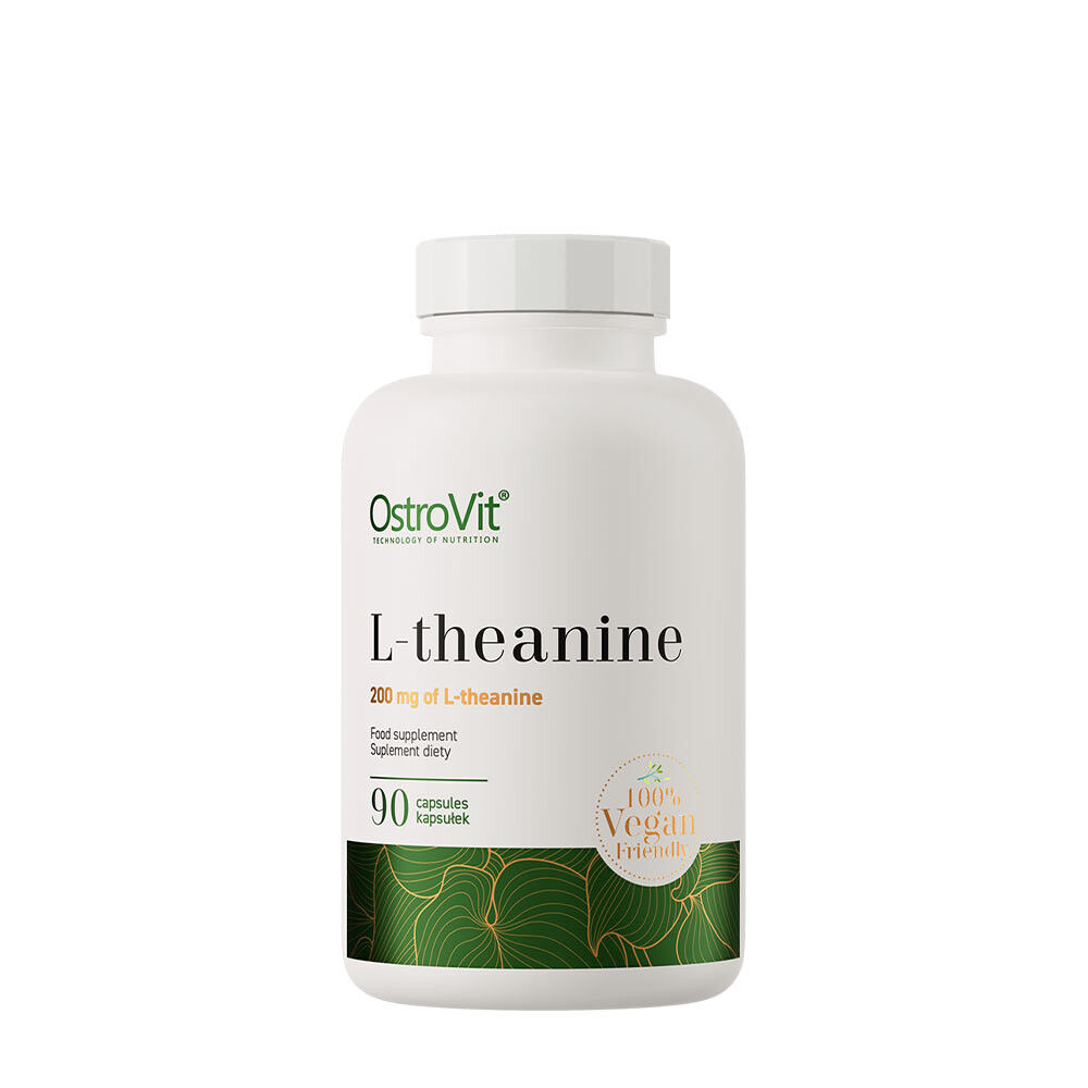 OSTROVIT L-teanină (90 capsule) - Viking Supplements
