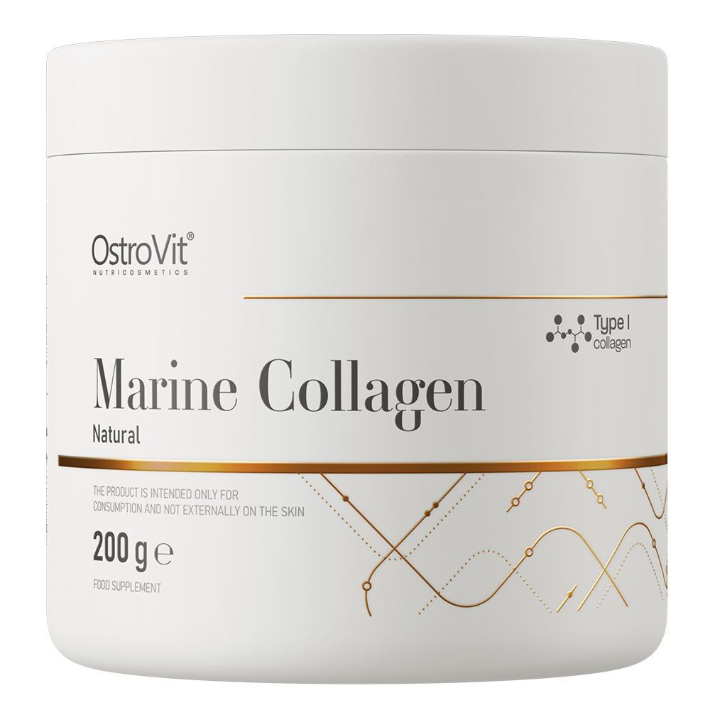Ostrovit - Marine Collagen Supreme Pure 200 g