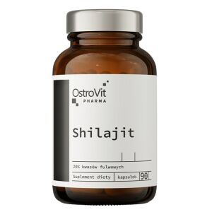 OSTROVIT Shilajit (90 caps) - Viking Supplements