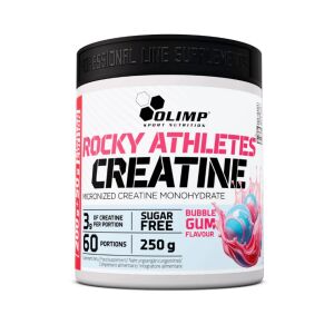 Olimp Nutrition - Creatină Rocky Athletes