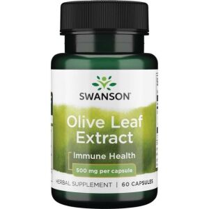 Olive Leaf Extract