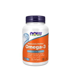 Ulei de pește cu omega-3