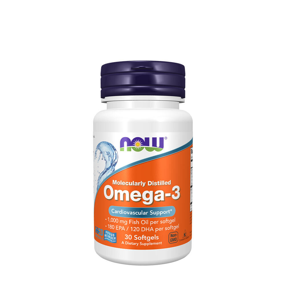Ulei de pește cu omega-3