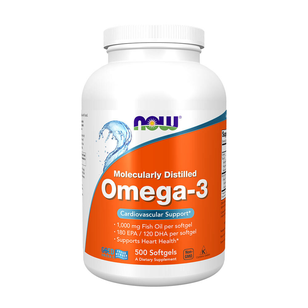 Ulei de pește cu omega-3