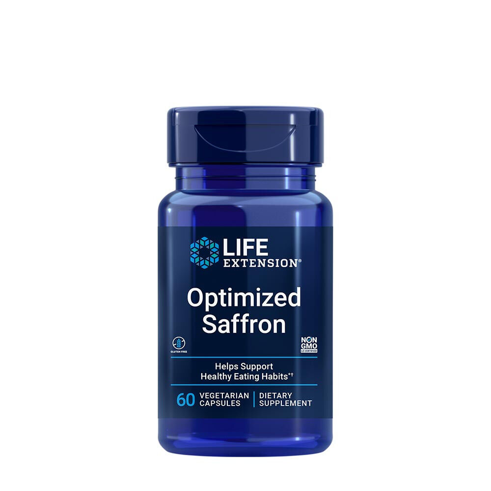 Optimized Saffron - 60 vcaps - Viking Supplements