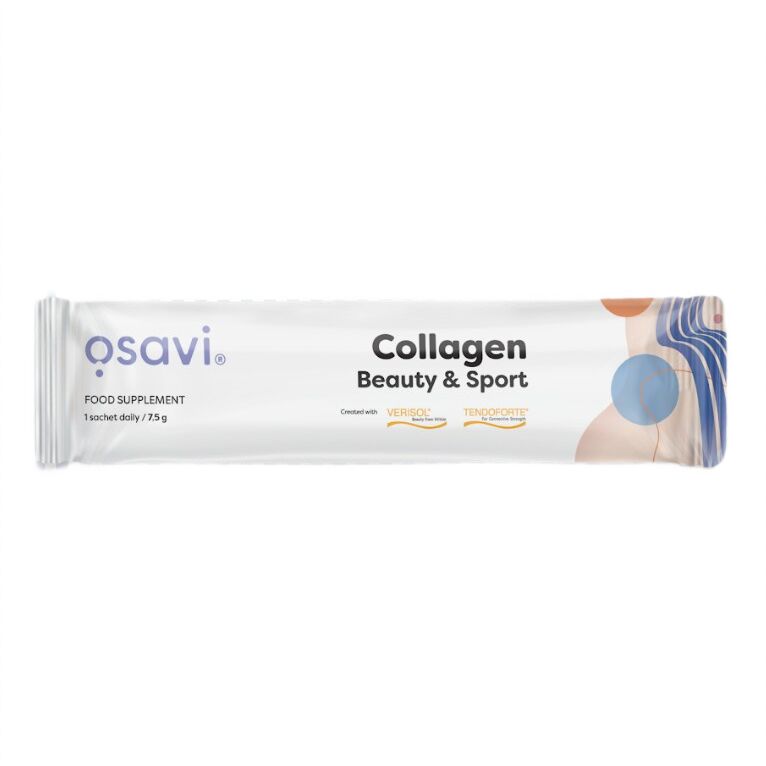 Osavi - Colagen pentru frumusețe și sport - 7,5 g (1 porție) - Viking Supplements