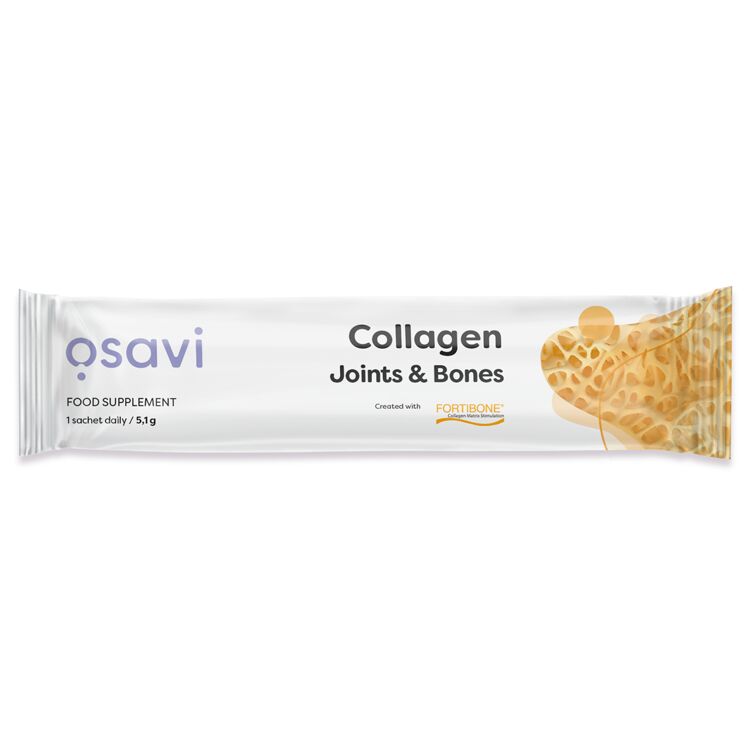 Osavi - Peptide de colagen - Articulații și oase - 5,1 g (1 porție) - Viking Supplements