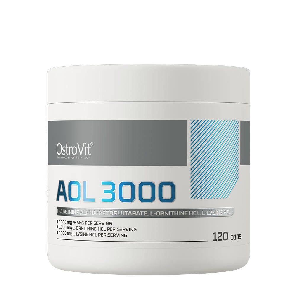 Ostrovit AOL 3000 MG (120 Caplets) - Viking Supplements
