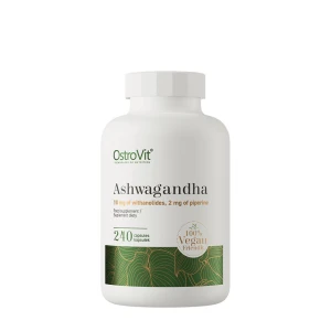 Ostrovit Ashwagandha VEGE (240 de capsule) - Viking Supplements