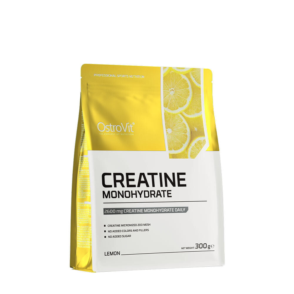 Ostrovit Creatină monohidrat (300 g)