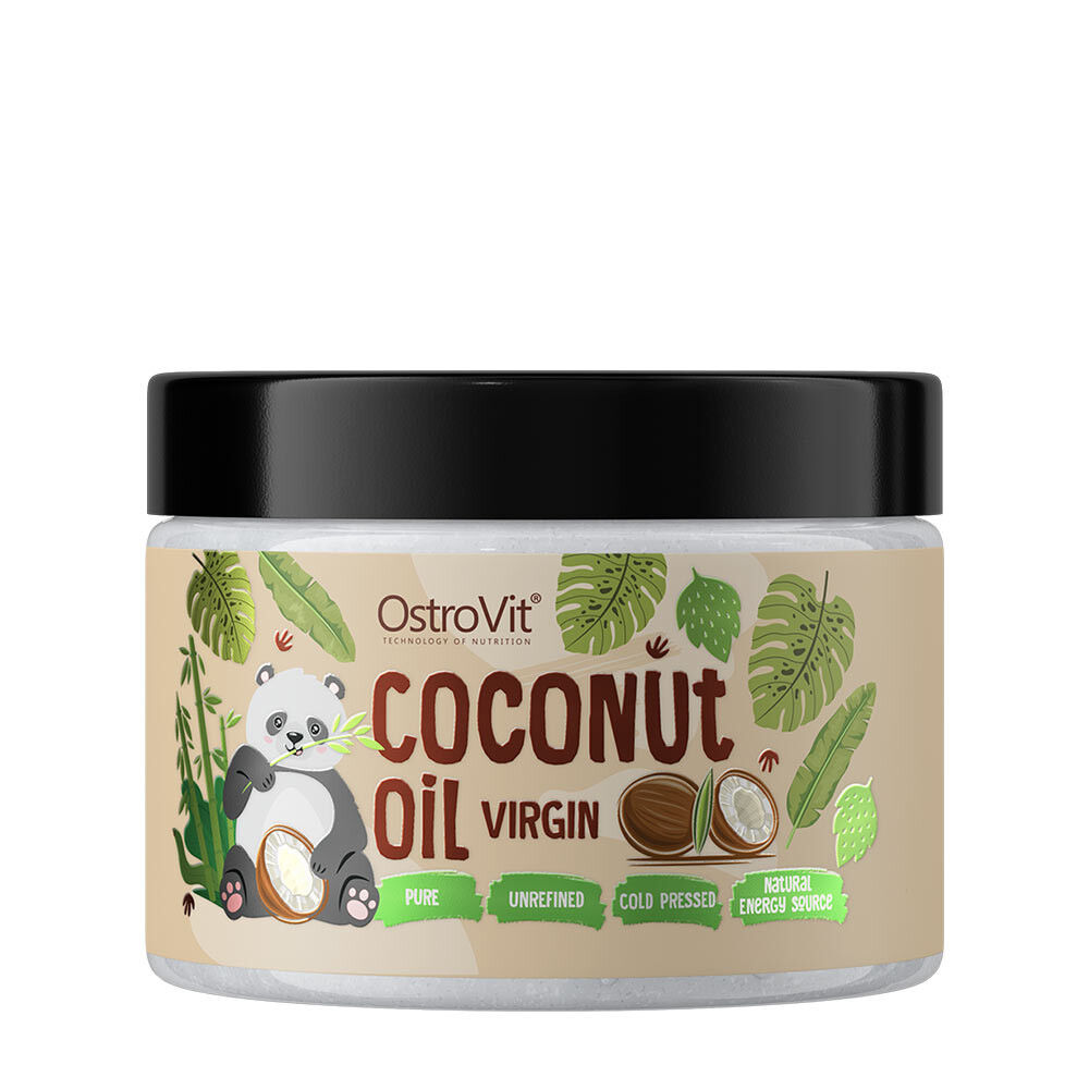 Ostrovit Extra Virgin Coconut Oil (400 g) billede